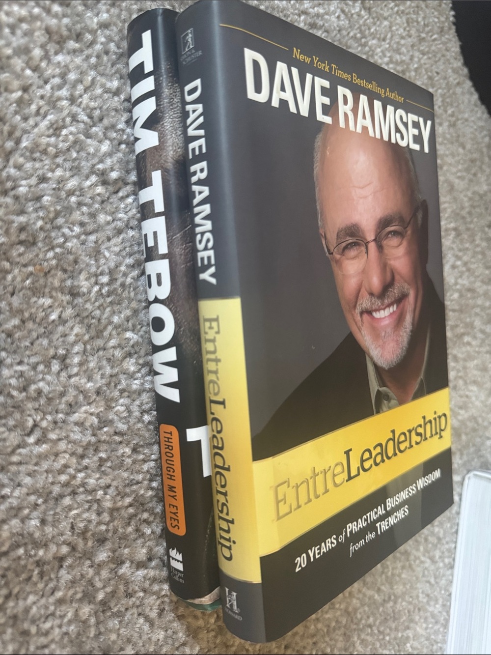 2-Book Leadership, Motivation & Personal Growth Bundle